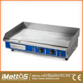 Counter-Top Professional Electric Griddle And Grills For Hotel Kitchen Equipment Solution